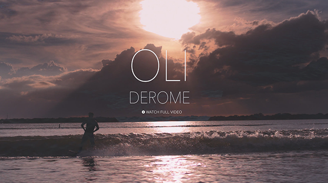 Oli Derome 2015 highlights