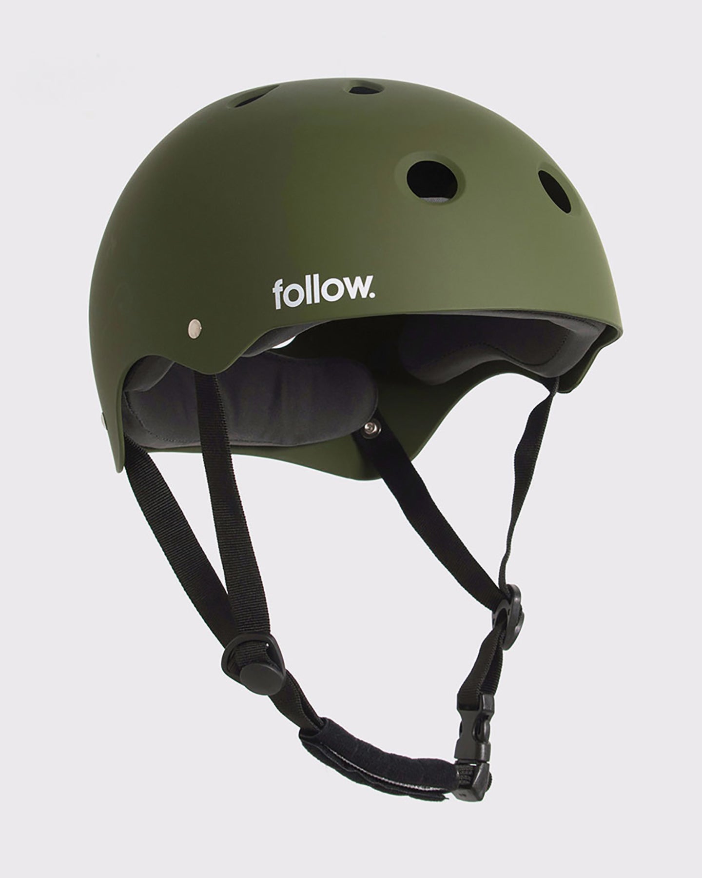 Safety First Helmet - Olive